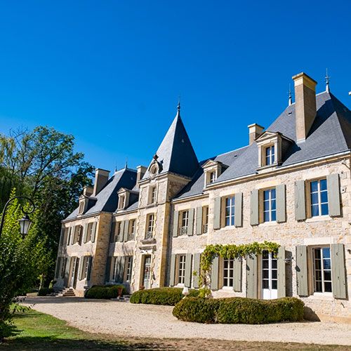  - © Château de Planchevienne
