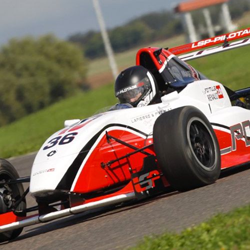  - © BARNES Racing Car Experience