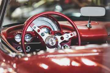 BARNES Classic & Racing Cars